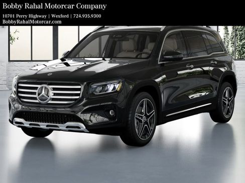 New 2026 Mercedes-Benz GLB 250 4MATIC image 1