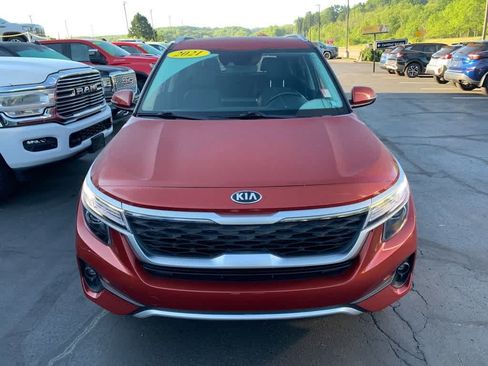 Used 2021 Kia Seltos S AWD/4WD image 7