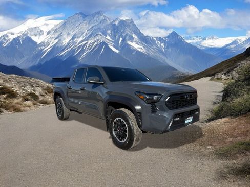 Used 2024 Toyota Tacoma TRD Off-Road w/ TRD Off Road Upgrade Package image 7