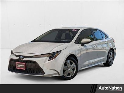 Used 2022 Toyota Corolla LE
