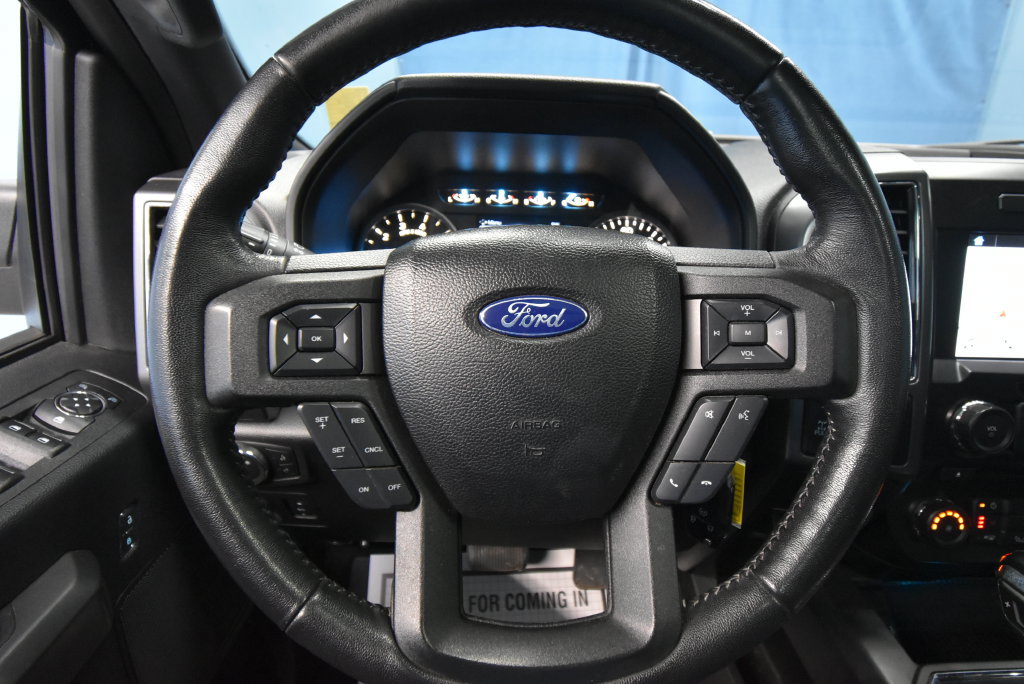 Used 2018 Ford F150 XLT w/ Equipment Group 302A Luxury AWD/4WD image 11