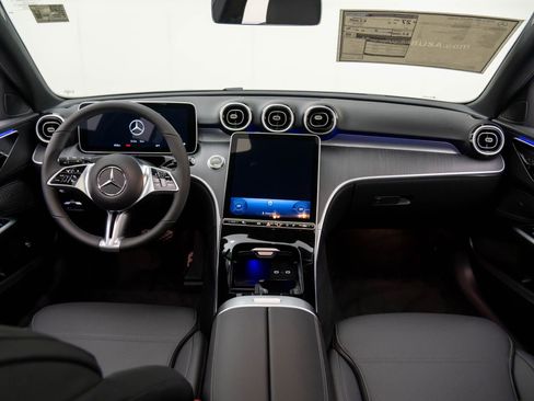 New 2026 Mercedes-Benz C 300 C 300 image 10