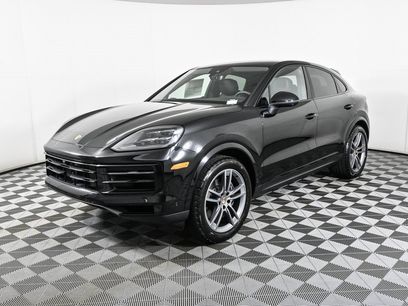 New 2026 Porsche Cayenne Coupe