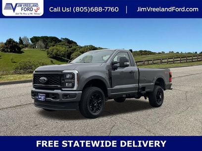 New 2025 Ford F350 XL w/ STX Appearance Package