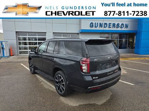 Used 2022 Chevrolet Tahoe RST w/ Luxury Package image 5