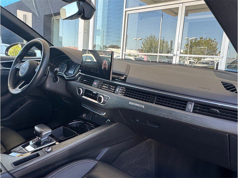 Used 2020 Audi A5 2.0T Premium w/ Convenience Package AWD/4WD image 22