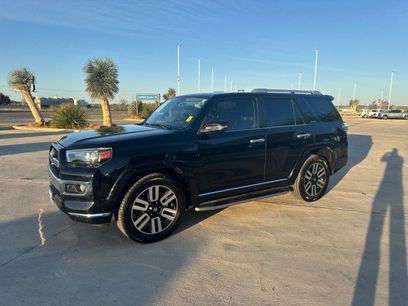 Used 2018 Toyota 4Runner Limited
