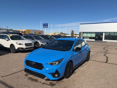 Used 2024 Subaru Impreza RS