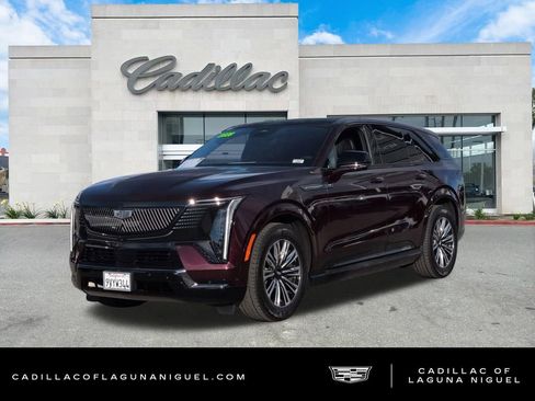 Used 2026 Cadillac Escalade IQ Sport 1 AWD/4WD image 1