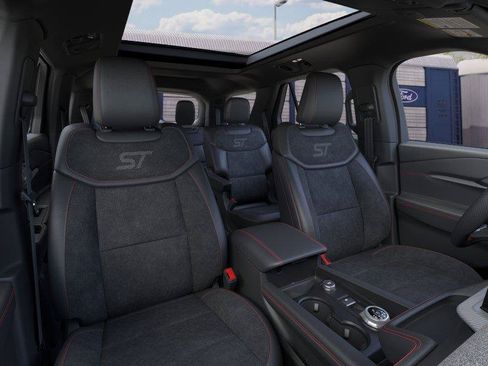 New 2026 Ford Explorer ST AWD/4WD image 10