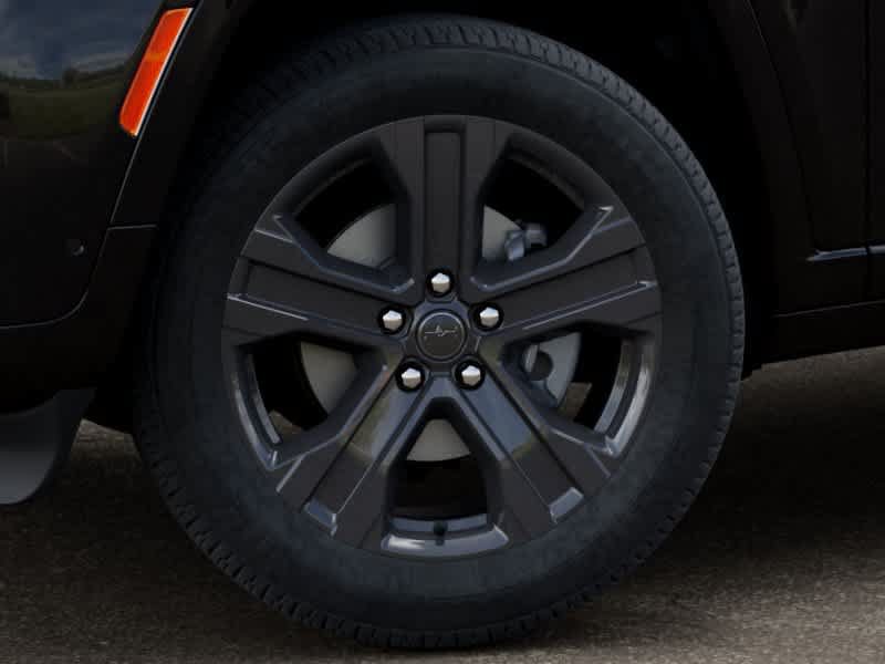 New 2027 Jeep Grand Cherokee Limited AWD/4WD image 8