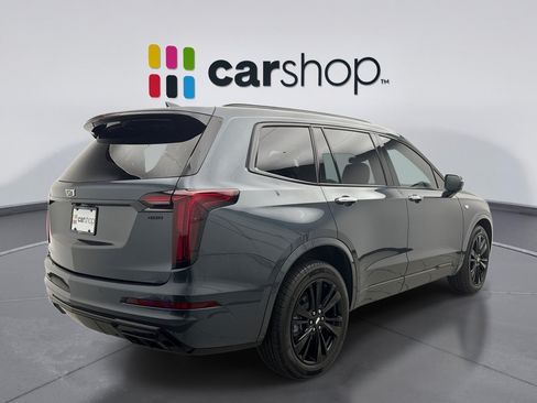 Used 2020 Cadillac XT6 Premium Luxury AWD/4WD image 5