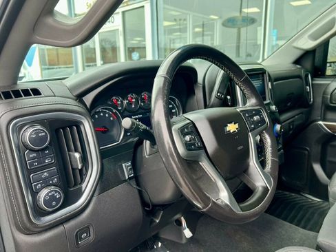 Used 2020 Chevrolet Silverado 1500 LT w/ All-Star Edition image 13