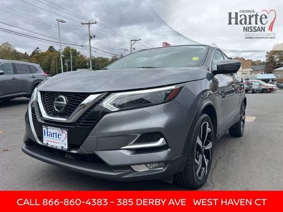 Certified 2022 Nissan Rogue Sport SL w/ Premium Package