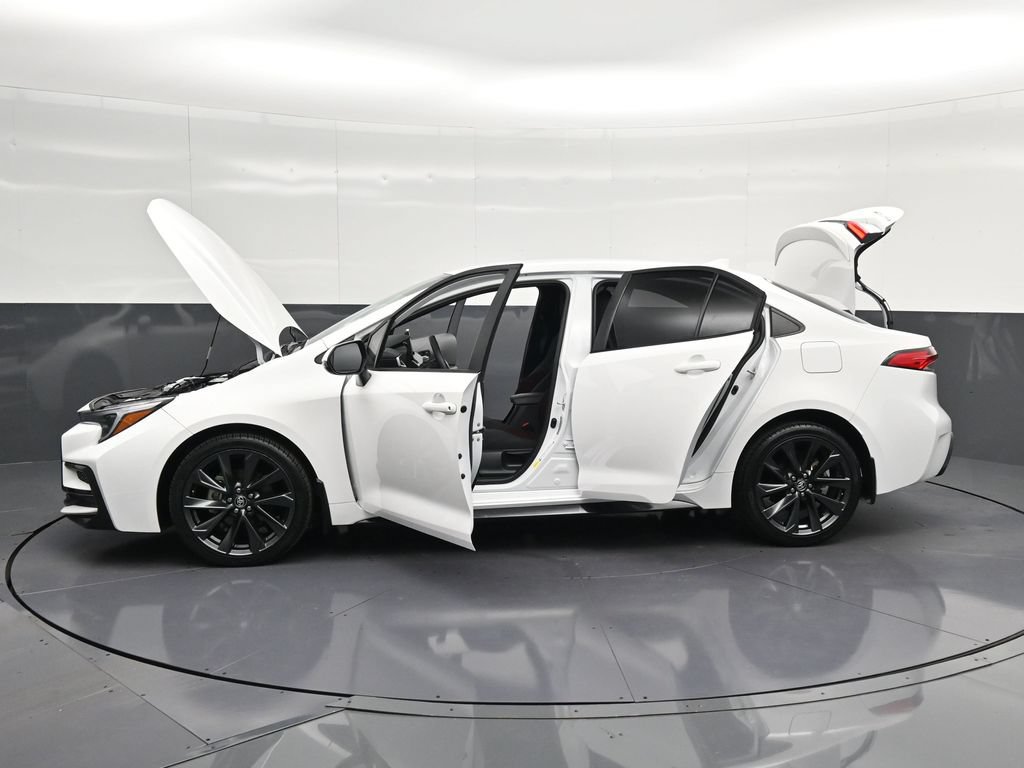Used 2024 Toyota Corolla SE FWD image 38