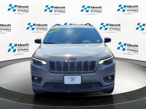 Used 2023 Jeep Cherokee Altitude Lux AWD/4WD image 8