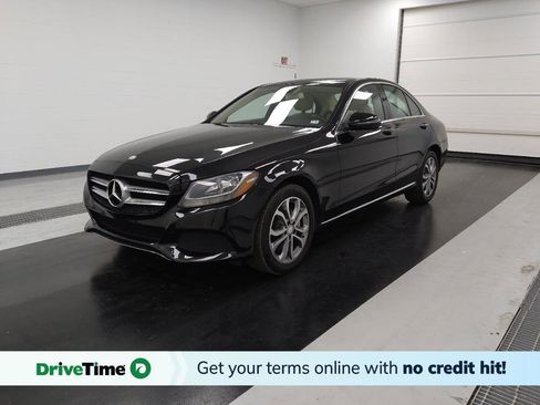 Used 2016 Mercedes-Benz C 300 4MATIC Sedan w/ Premium 1 Package image 1