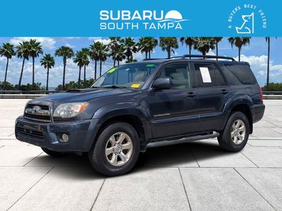 Used 2006 Toyota 4Runner SR5