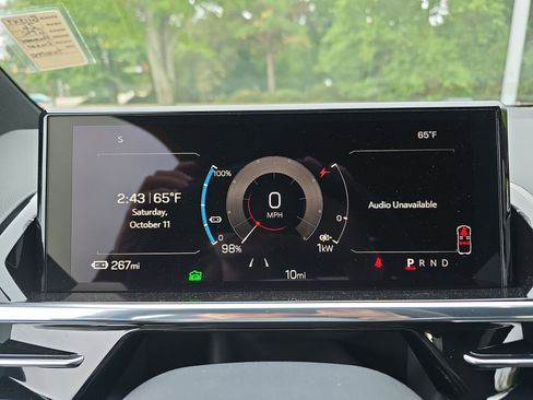 New 2026 GMC Sierra EV Elevation image 19