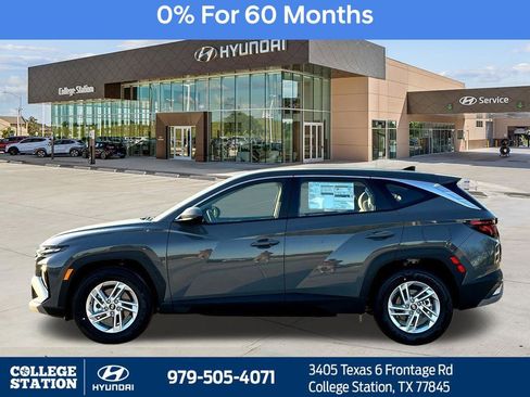 New 2026 Hyundai Tucson SE FWD image 6