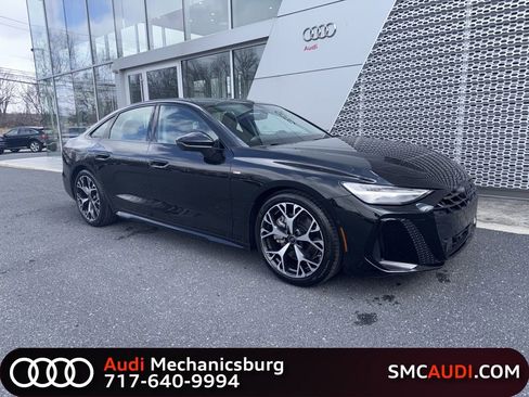 New 2026 Audi A6 Prestige image 1