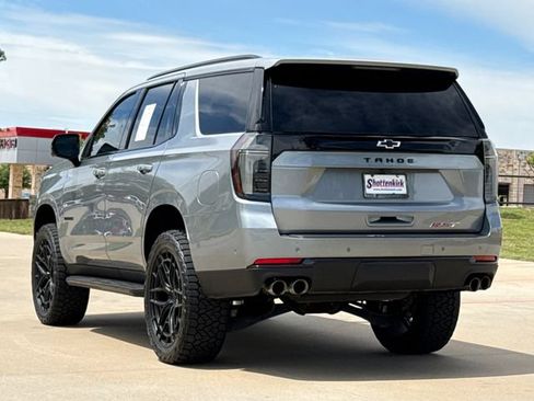 Used 2025 Chevrolet Tahoe RST w/ Comfort Package AWD/4WD image 6