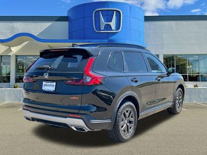 Used 2026 Honda CR-V TrailSport