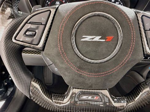 Used 2023 Chevrolet Camaro ZL1 RWD image 21