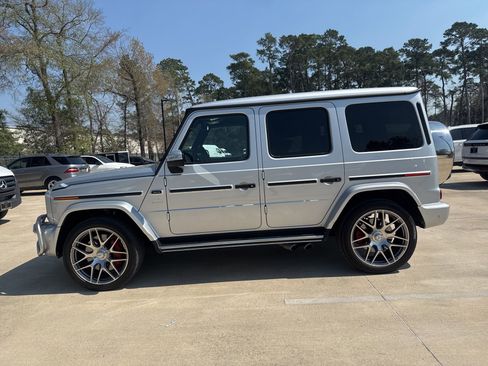 Used 2019 Mercedes-Benz G 63 AMG 4MATIC image 7