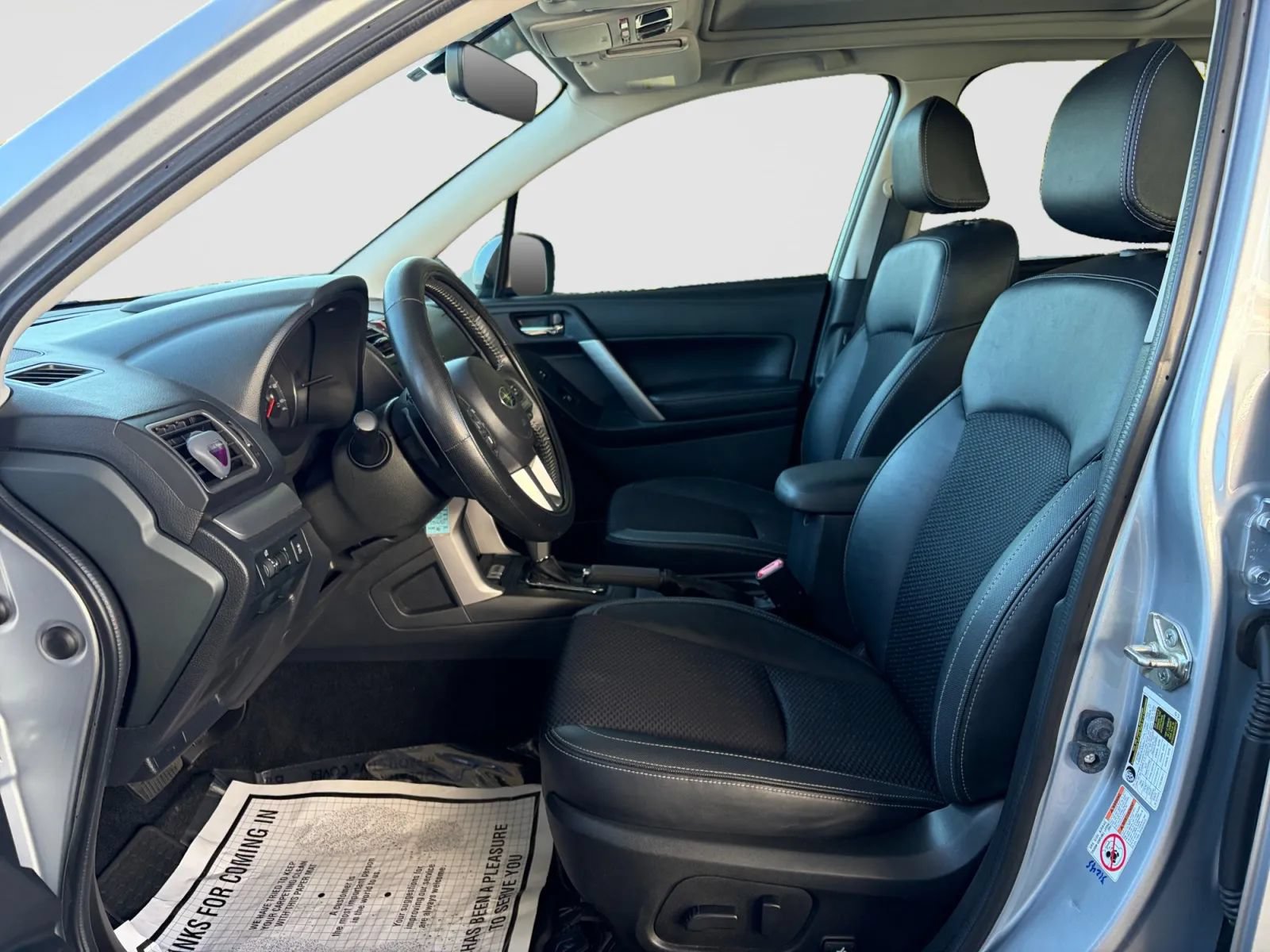 Used 2017 Subaru Forester 2.0XT Premium AWD/4WD image 12