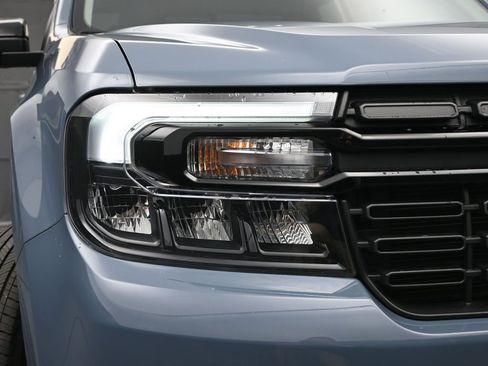 Used 2024 Ford Maverick Lariat w/ Black Appearance Package image 13