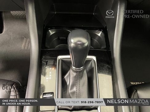 Certified 2025 MAZDA MAZDA3 s Sport image 31