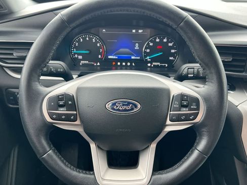 Used 2022 Ford Explorer XLT w/ Equipment Group 202A AWD/4WD image 22