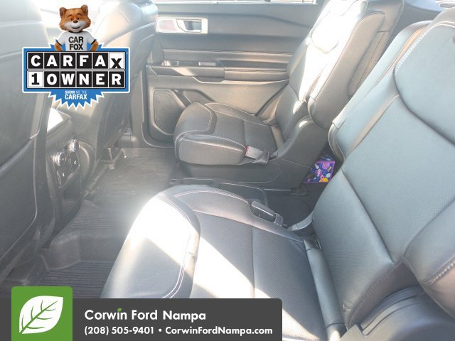 Used 2020 Ford Explorer ST w/ Premium Technology Package AWD/4WD image 10