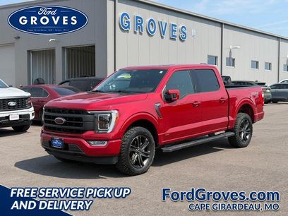 Used 2021 Ford F150 Lariat w/ Equipment Group 502A High