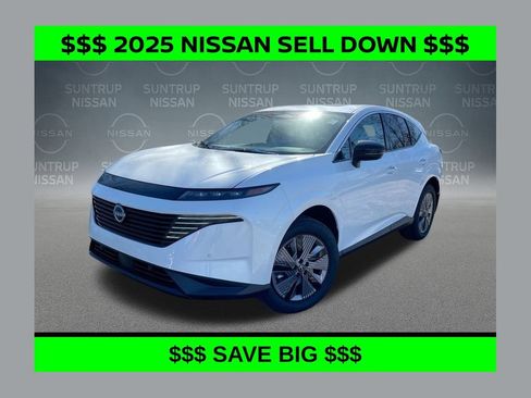 New 2025 Nissan Murano SL image 1