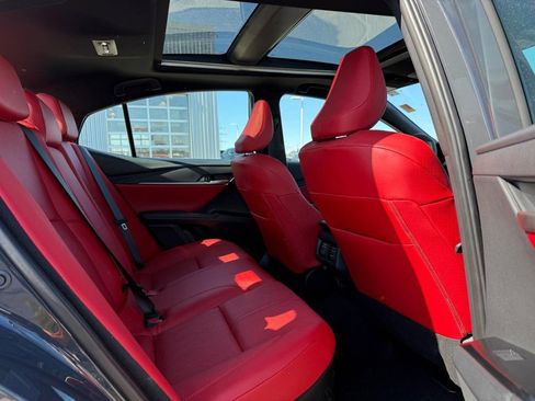 Used 2025 Toyota Camry XSE w/ Premium Plus Package image 12