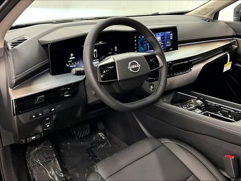 New 2026 Nissan Murano Platinum AWD/4WD image 7