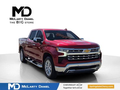 Used 2022 Chevrolet Silverado 1500 LTZ w/ LTZ Premium Package