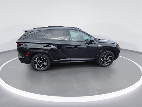 Used 2023 Hyundai Tucson N Line w/ Cargo Package image 9