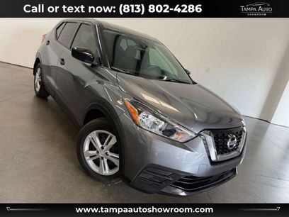 Used 2020 Nissan Kicks S