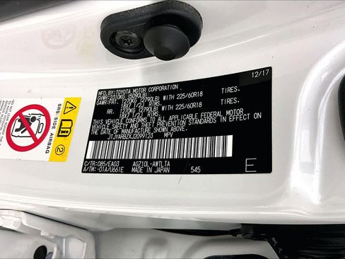 Used 2018 Lexus NX 300 FWD image 35