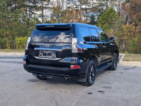 Used 2020 Lexus GX 460 Premium image 5