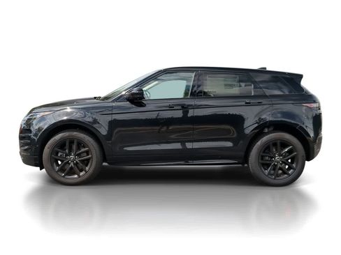 Certified 2025 Land Rover Range Rover Evoque Dynamic SE image 5