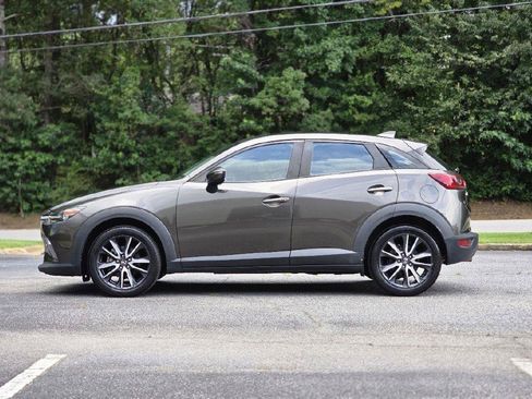 Used 2018 MAZDA CX-3 Touring AWD/4WD image 4