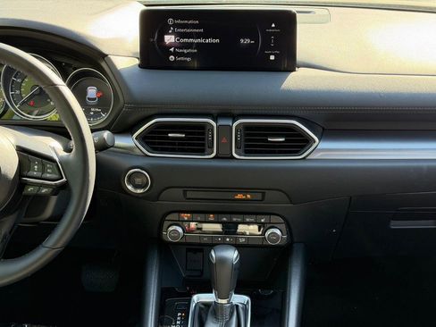 Used 2025 MAZDA CX-5 AWD 2.5 S w/ Select Package image 13