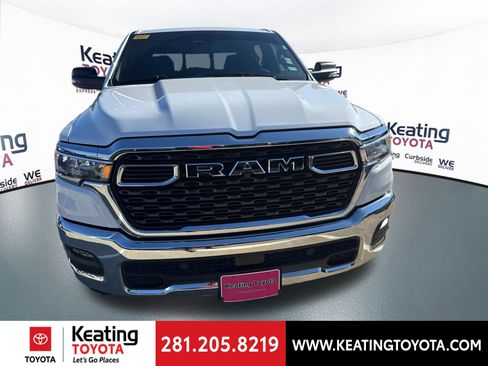 Used 2025 RAM 1500 Big Horn image 2