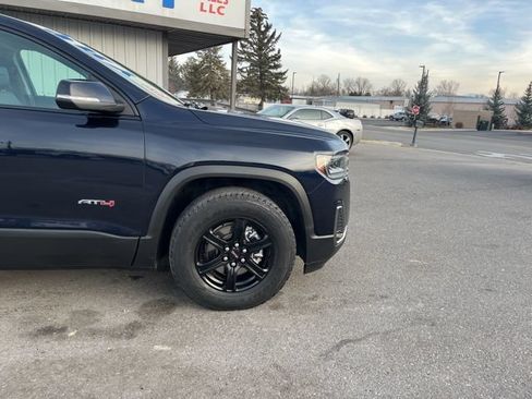 Used 2021 GMC Acadia AT4 w/ Trailering Package AWD/4WD image 17