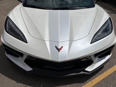 Used 2023 Chevrolet Corvette Stingray Premium Conv w/ Z51 Performance Package RWD image 13