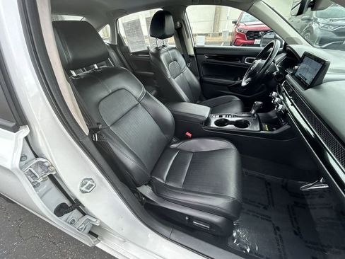 Certified 2024 Honda Civic Touring image 27